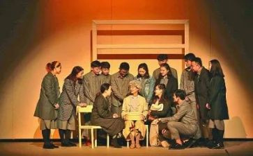 话剧展活动策划5篇