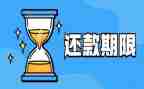 申请延期还款申请书7篇