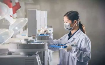 化验年终工作总结最新6篇