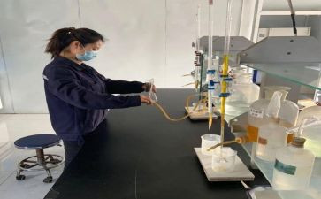 2024年化验工作总结最新7篇