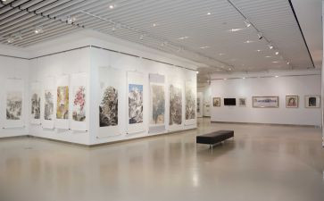 绘画展观后感6篇