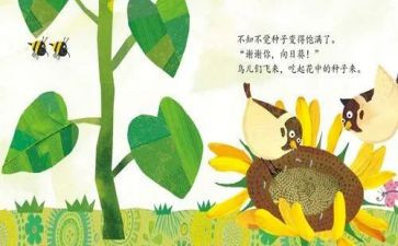 绘本《圆》教案模板8篇