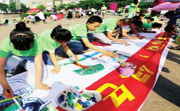 六一绘画活动教案6篇