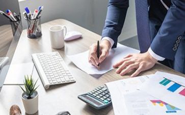 会计年终工作总结参考7篇