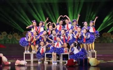 六一儿童汇演活动方案5篇