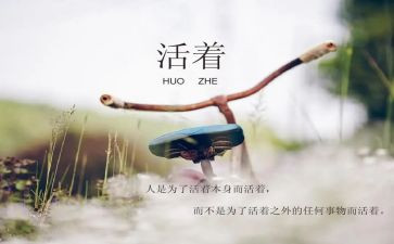 活着读后感700字6篇