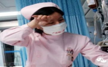 男护士工作总结推荐5篇