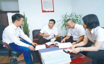监委会主任工作总结7篇