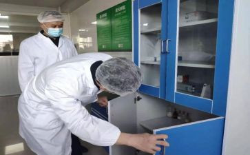 检验师试用期个人总结6篇