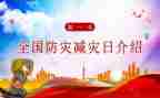 防灾减灾的活动方案模板6篇