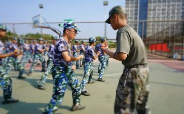 在军训前教官的讲话稿8篇