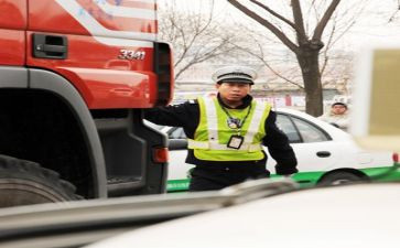 2024交警年度工作总结7篇