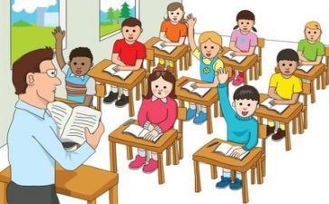四有教师个人主要事迹8篇
