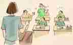 培训教师工作总结模板7篇