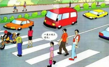 安全交通伴我行作文6篇