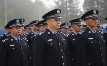 警察工作的心得体会6篇