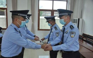 2024警衔晋升心得体会7篇