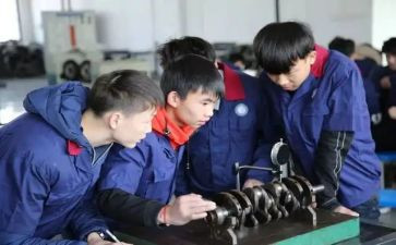 技校申请书7篇
