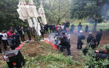 清明祭祖的作文8篇