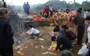 清明祭祖的作文最新6篇