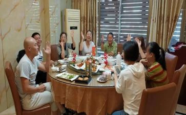 老战友聚会讲话稿7篇