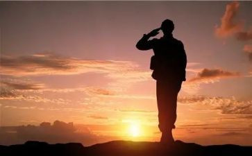 军人的教案通用8篇