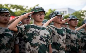 军训七天心得体会5篇