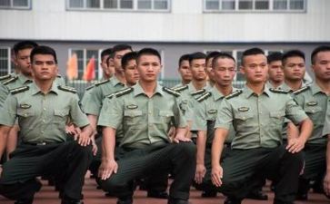 军训后的心得体会8篇