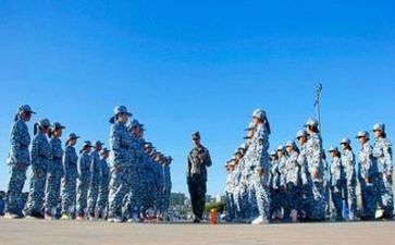 军训个人总结心得8篇