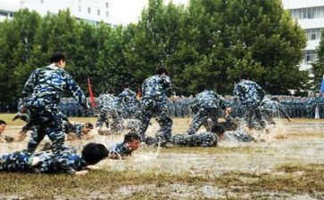 军训时的心得体会500字精选6篇