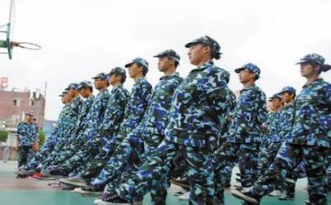 八天军训心得体会优秀5篇