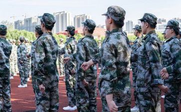 军训心得体会与反思通用7篇