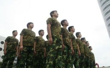 军训与培训心得体会650优质5篇