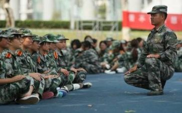 军训的体会心得体会500字推荐8篇