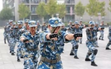 军训第10天心得体会8篇