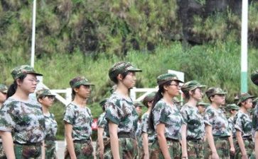 军训的个人总结500字5篇