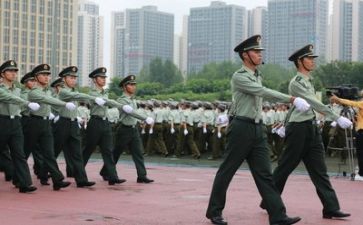 5天军训心得体会推荐6篇