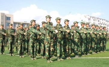 军训心得体会模板参考6篇