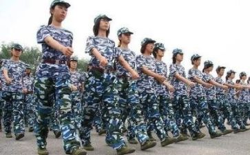 军训总结心得体会通用5篇