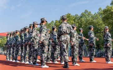 在军训总结上的讲话稿5篇