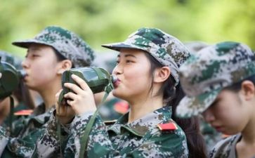 军训心得体会900字左右6篇