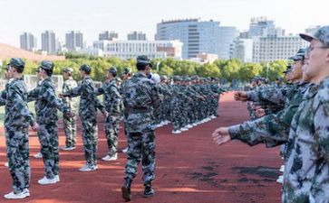 军训心得体会与反思精选6篇