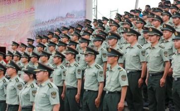 军训1天心得体会5篇