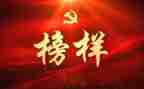 楷模主要事迹7篇