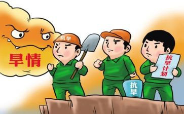 抗旱工作总结6篇