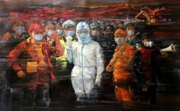 抗击疫情工作事迹材料5篇