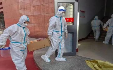 抗击疫情典型人物事迹7篇