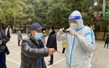 护士抗疫年终工作总结8篇