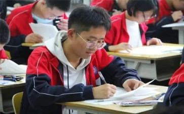 中考后作文7篇