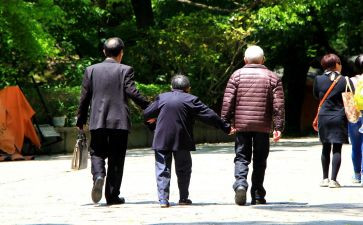 扫老人院心得体会范文7篇